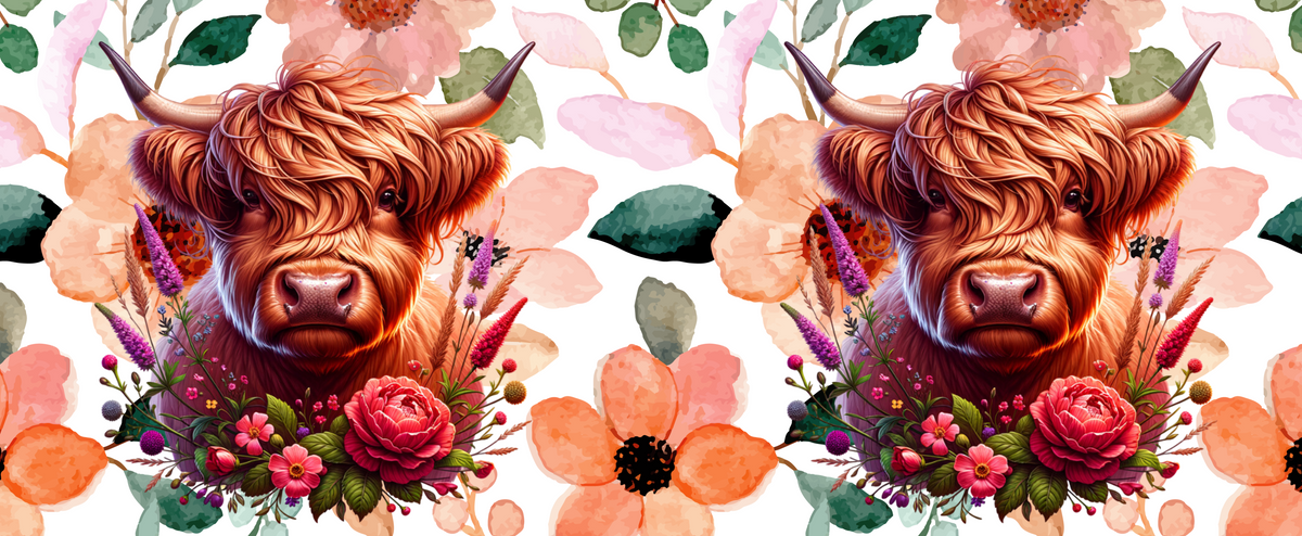Highland Cow Mugs