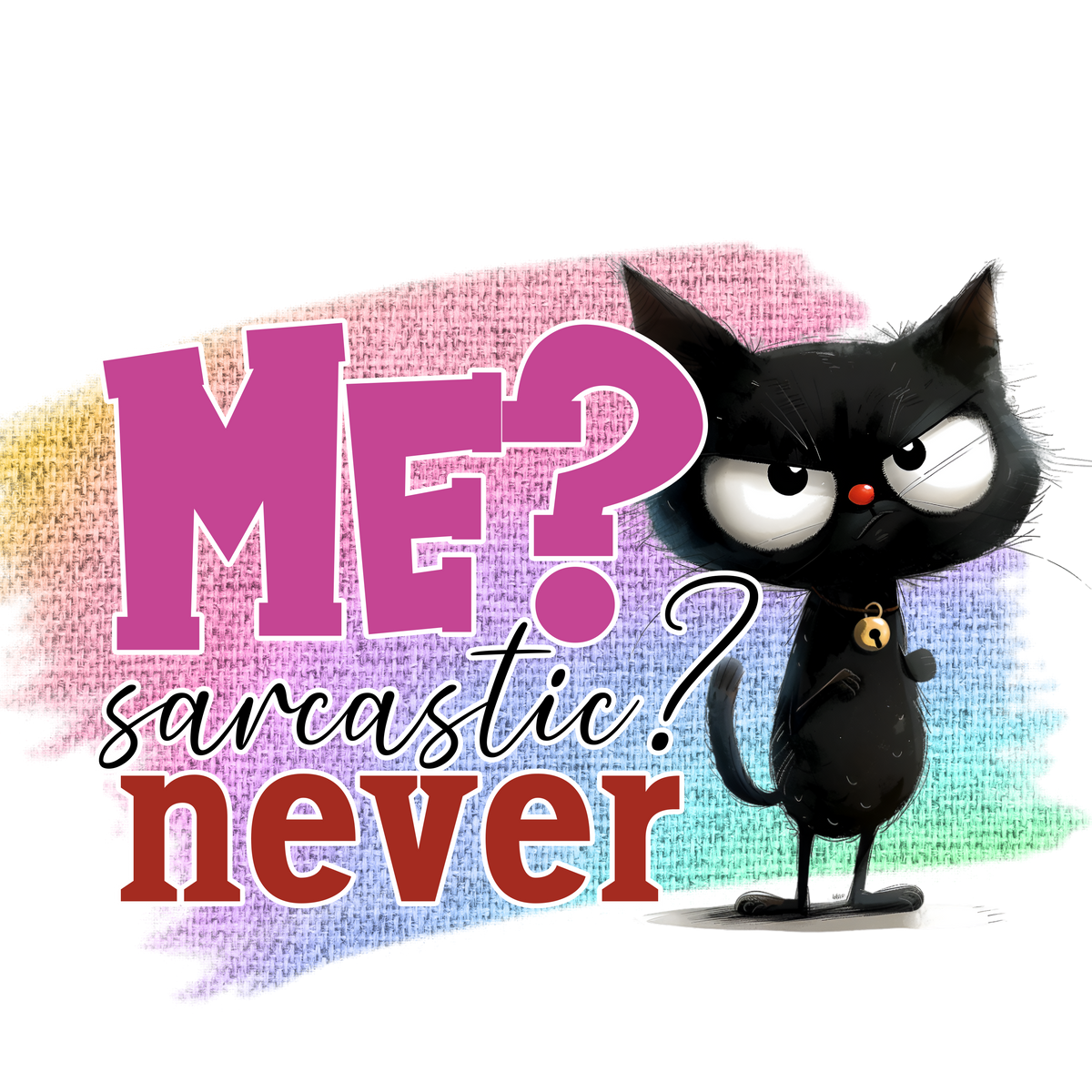Sarcastic Tote Bags