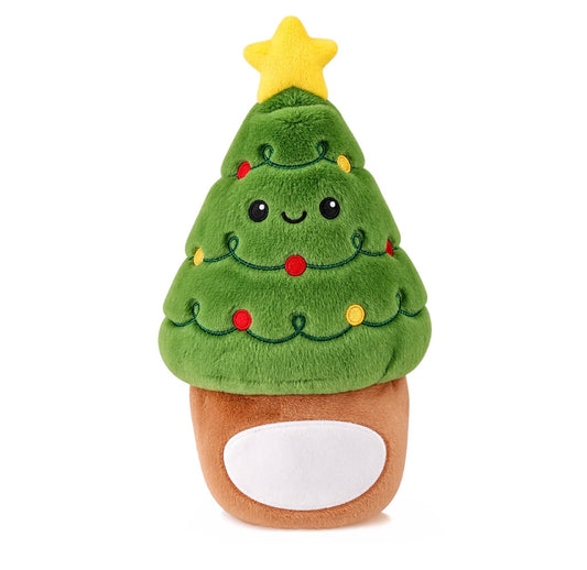 Personalised Christmas Plushies – Custom Christmas Soft Toys