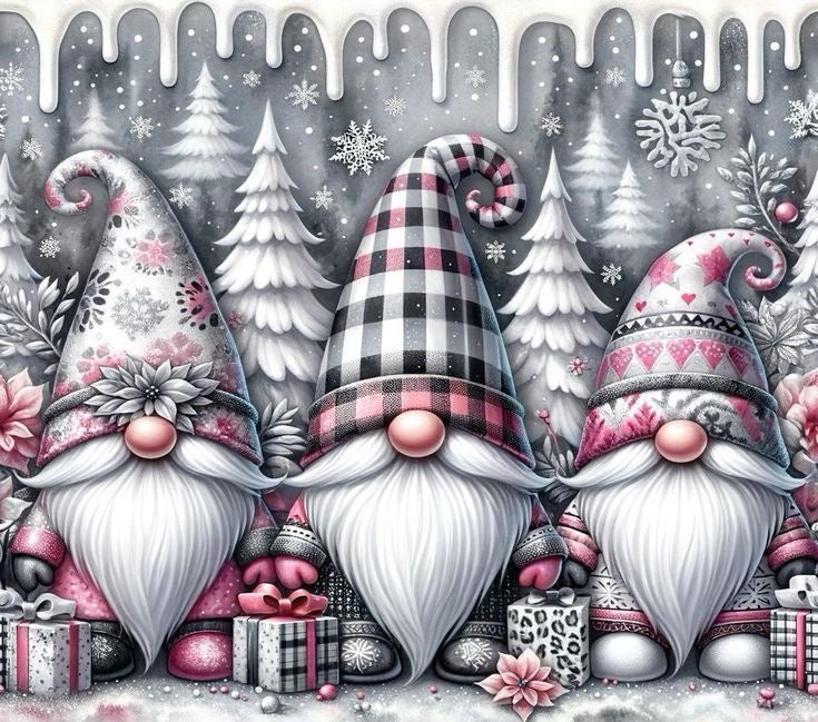 Jolly Gonkmas Tumbler