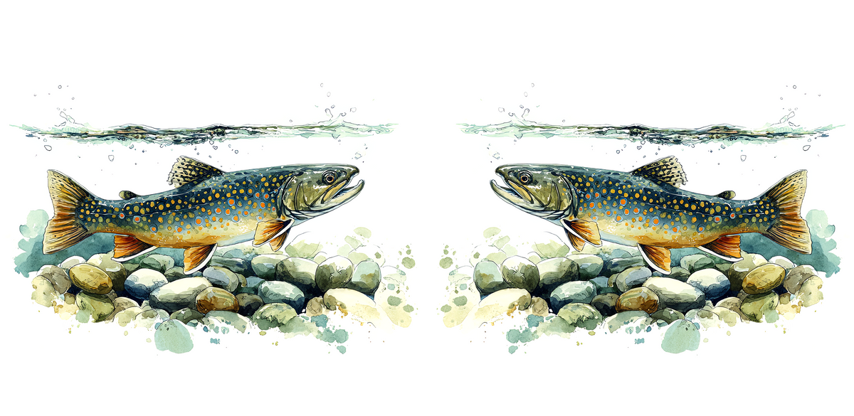Fishing Designed Mugs