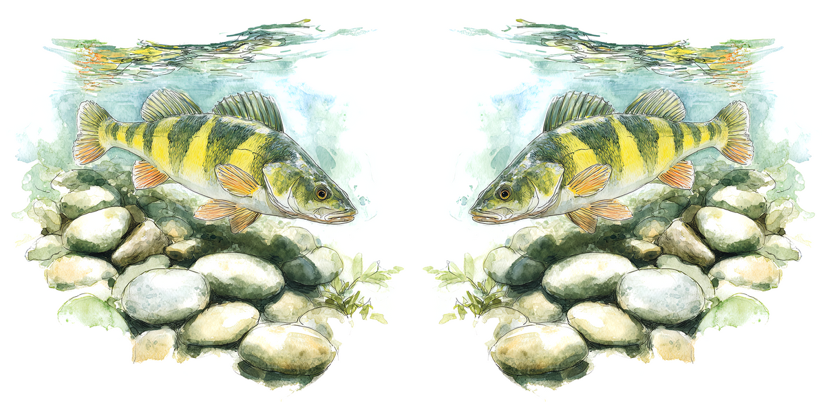 Fishing Designed Mugs