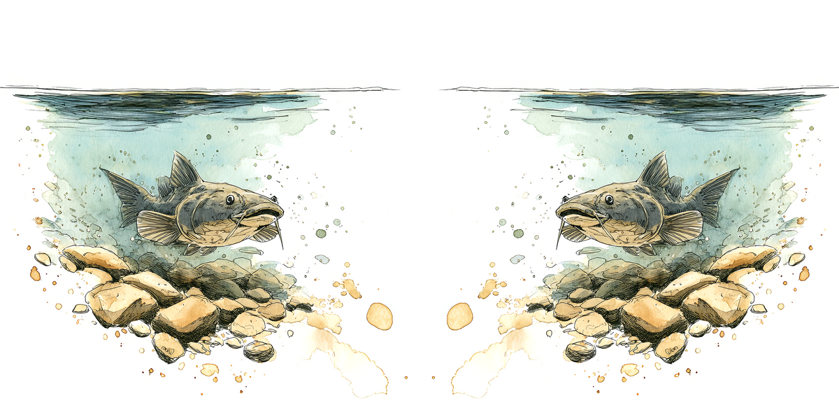 Fishing Designed Mugs
