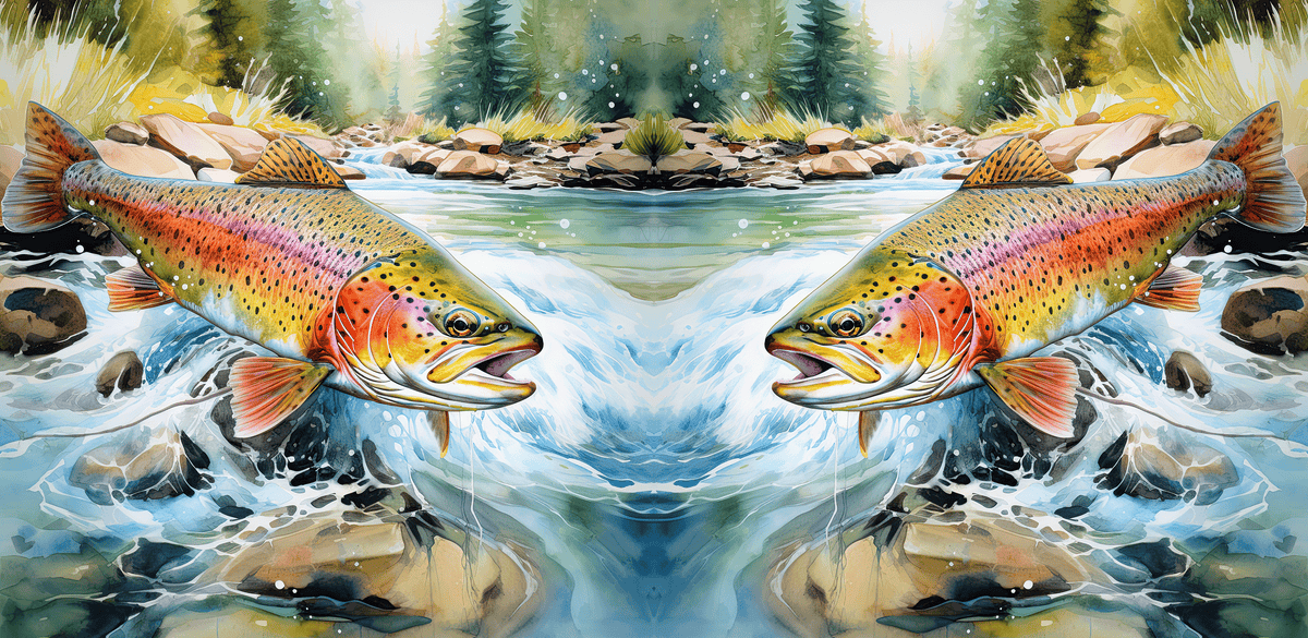 Fishing Designed Mugs