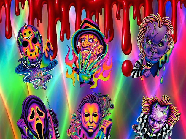 Horror/Halloween 20oz Stainless Steel Tumbler – Travel Cup