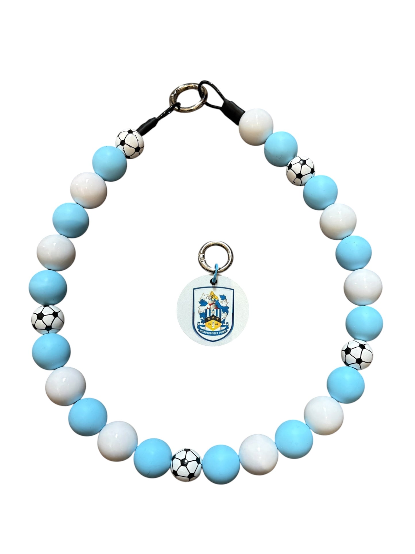 World Cup Team Supporters Pet Necklace