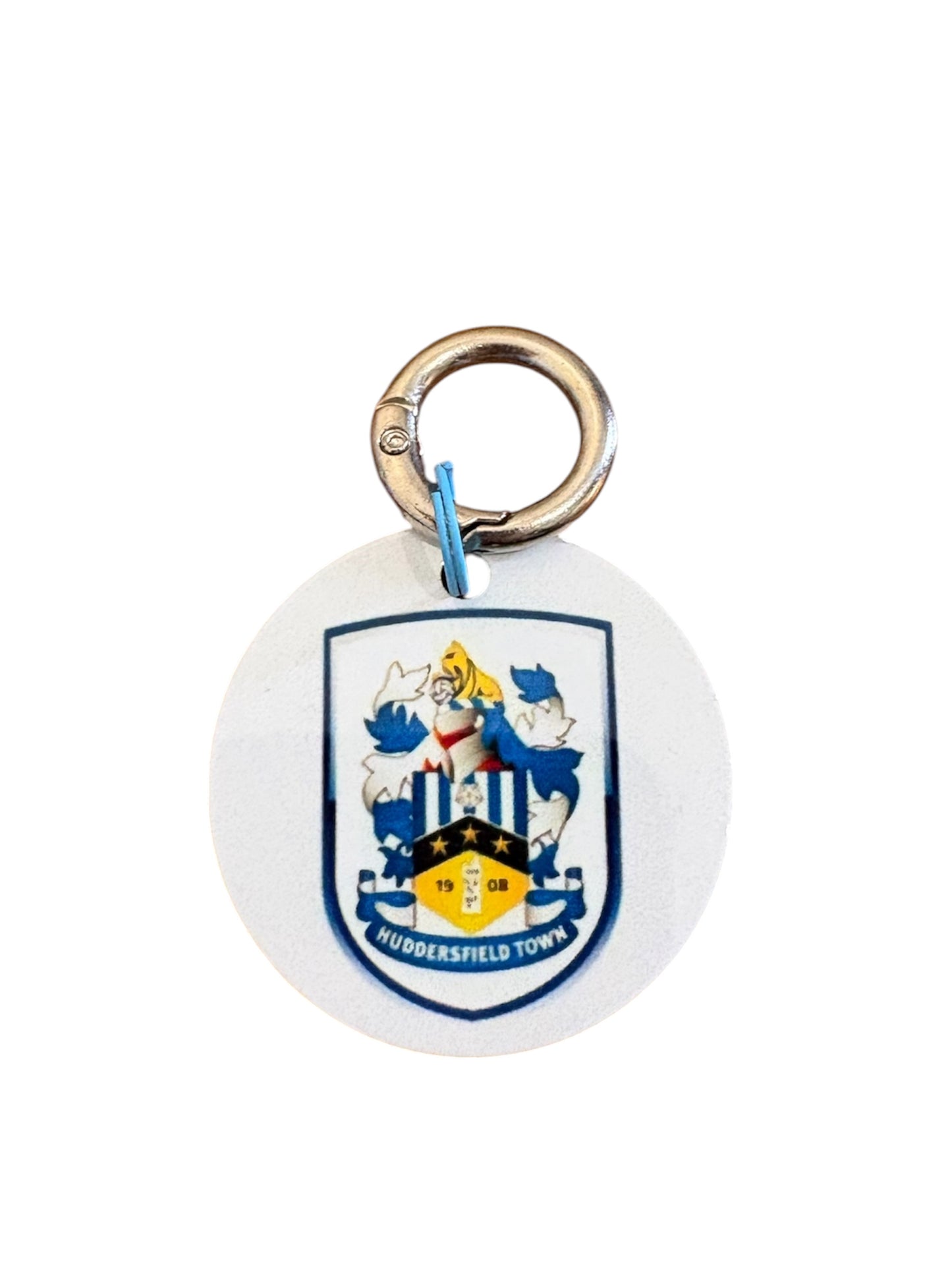 World Cup Football ID Tag / Keyring