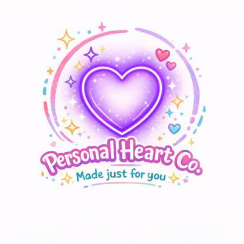 Personal Heart Co Gift Cards