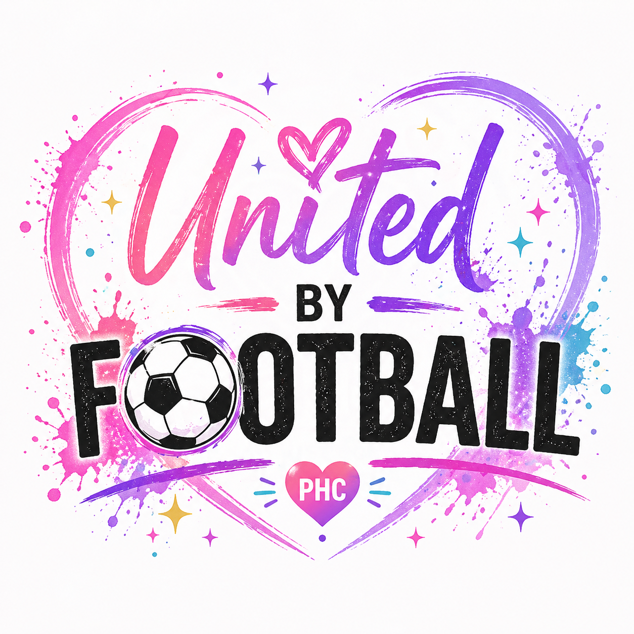 ⚽️ United by Football ⚽️
