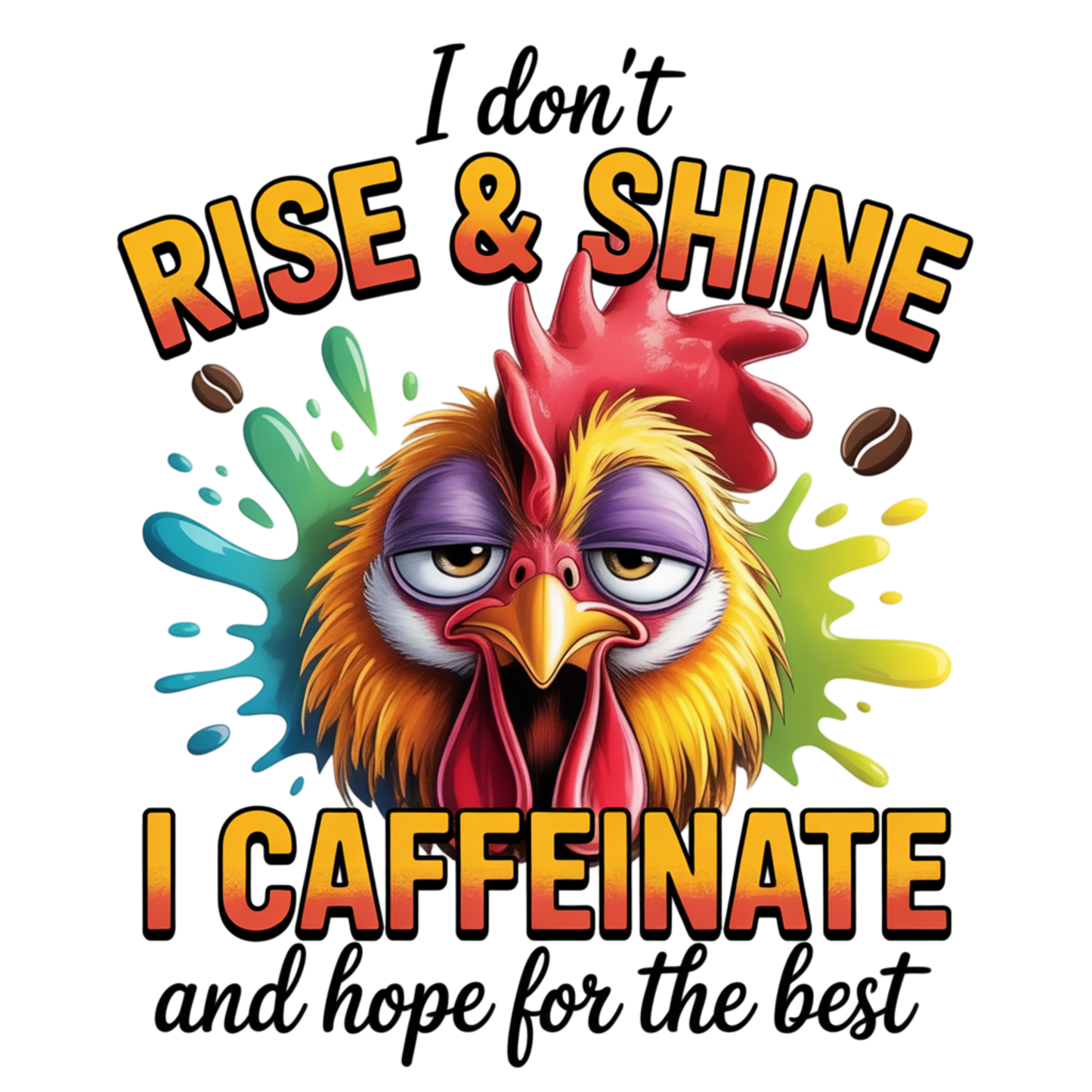 Sarcasm Mug - Matching Coasters available