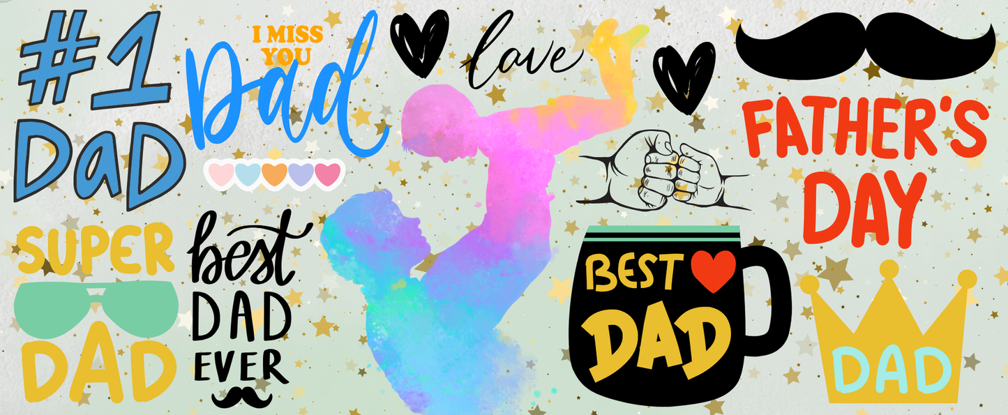 Fathers Day Mug