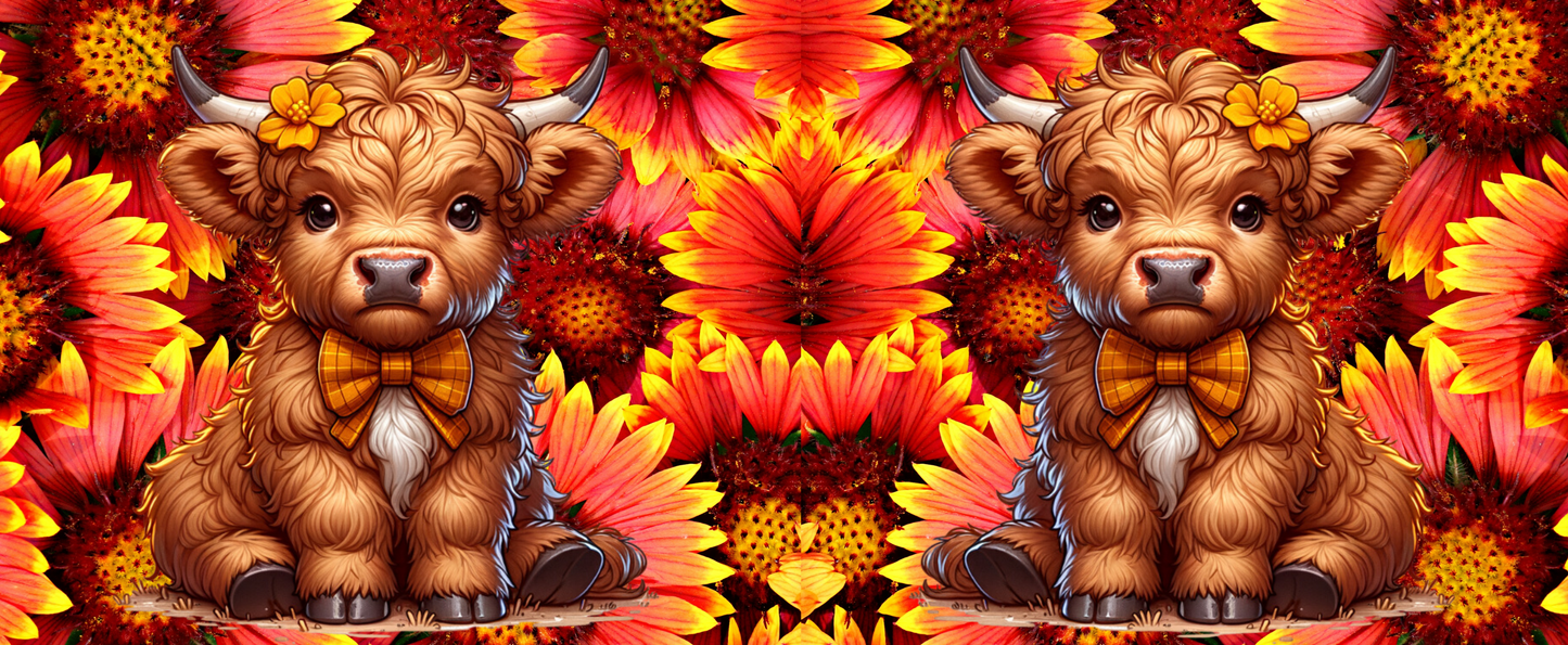 Highland Cow Mugs