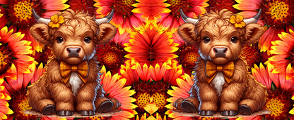 Highland Cow Mugs