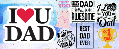 Fathers Day Mug