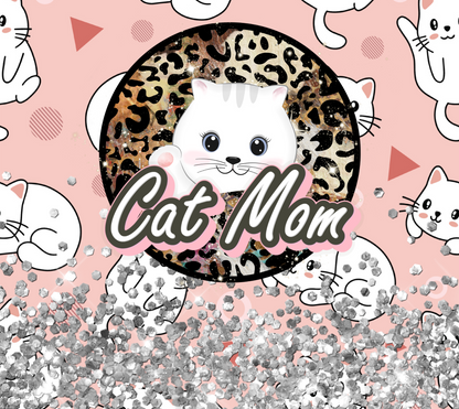 Cat Lover Designed 20oz Stainless Steel Tumbler – Travel Cup