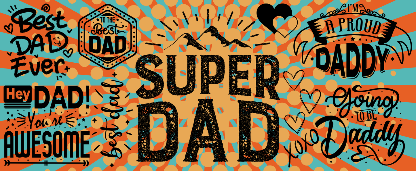 Fathers Day Mug