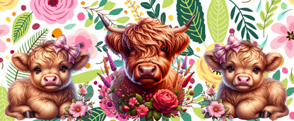 Highland Cow Mugs