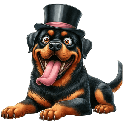 Crazy Dogs Coaster- Matching Mugs also available