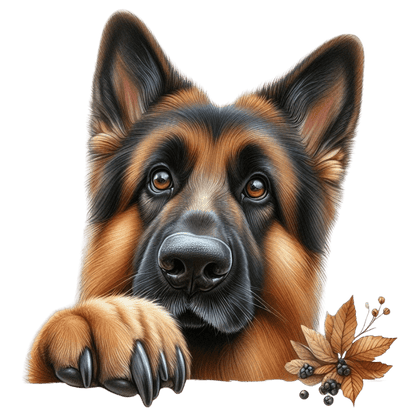 Peeking Pet Coasters- Matching Mug also available
