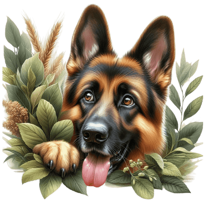 Peeking Pet Coasters- Matching Mug also available
