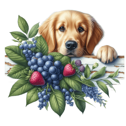 Peeking Pet Coasters- Matching Mug also available