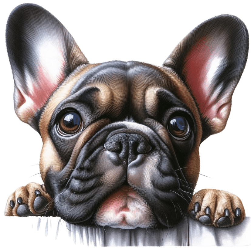 Peeking Pet Coasters- Matching Mug also available