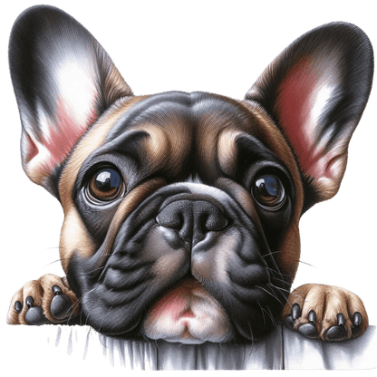 Peeking Pet Coasters- Matching Mug also available