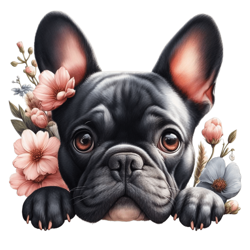 Peeking Pet Coasters- Matching Mug also available