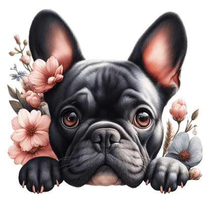 Peeking Pet Coasters- Matching Mug also available