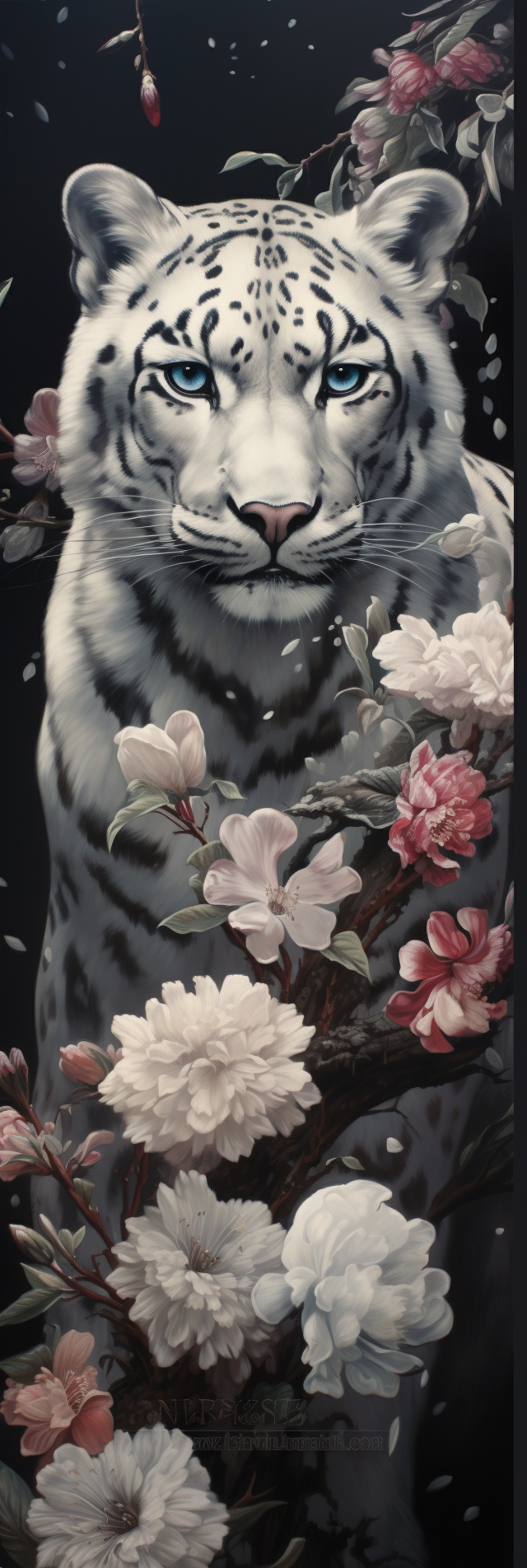 Sublimated Jumbo Bookmark