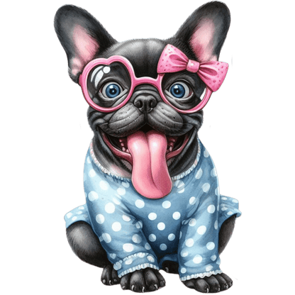 Crazy Dogs Coaster- Matching Mugs also available