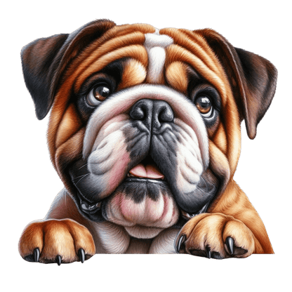Peeking Pet Coasters- Matching Mug also available