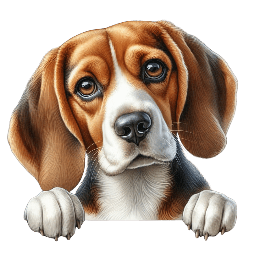 Peeking Pet Coasters- Matching Mug also available
