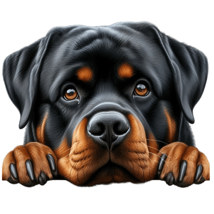 Peeking Pet Coasters- Matching Mug also available