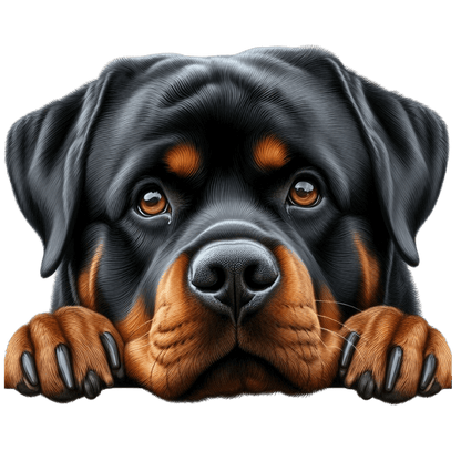 Peeking Pet Coasters- Matching Mug also available