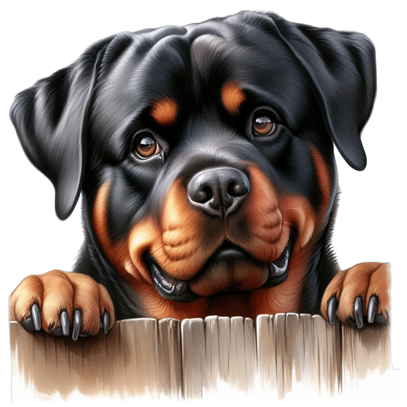 Peeking Pet Coasters- Matching Mug also available
