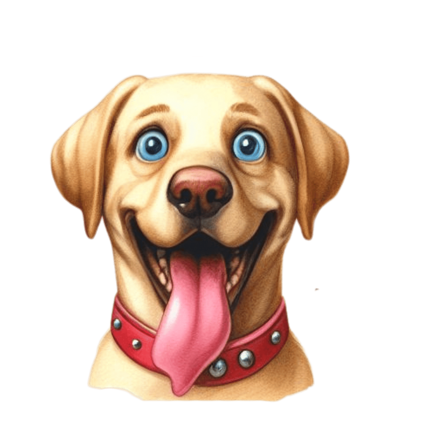 Crazy Dogs Coaster- Matching Mugs also available
