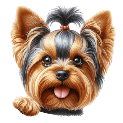 Peeking Pet Coasters- Matching Mug also available
