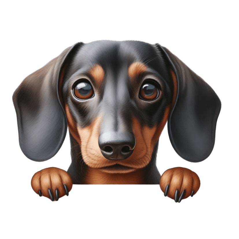 Peeking Pet Coasters- Matching Mug also available