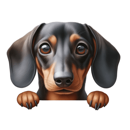 Peeking Pet Coasters- Matching Mug also available
