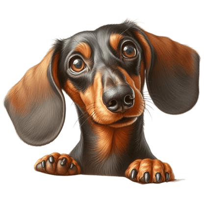 Peeking Pet Coasters- Matching Mug also available