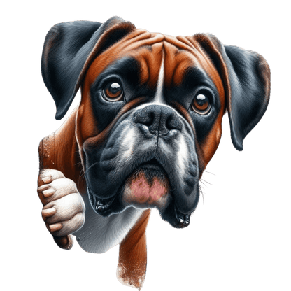 Peeking Pet Coasters- Matching Mug also available