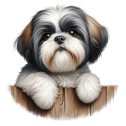 Peeking Pet Coasters- Matching Mug also available