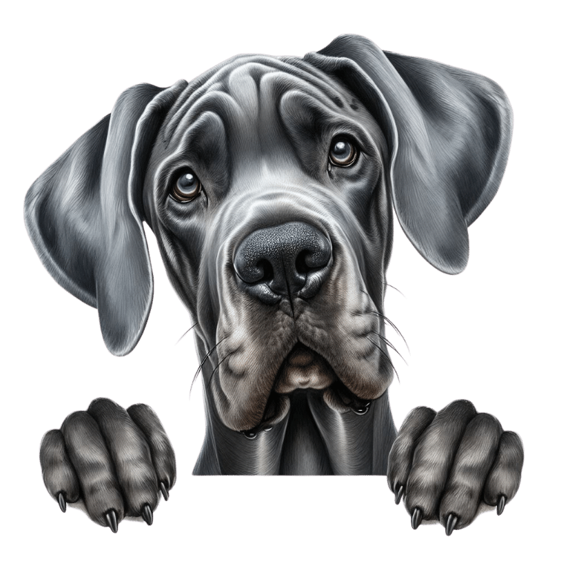 Peeking Pet Coasters- Matching Mug also available