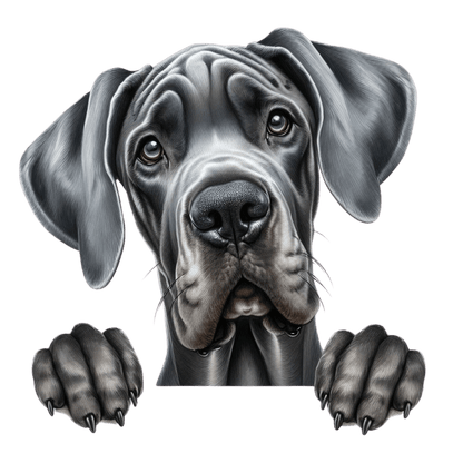 Peeking Pet Coasters- Matching Mug also available