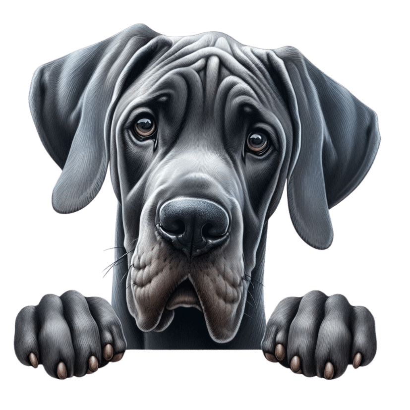 Peeking Pet Coasters- Matching Mug also available