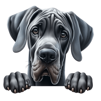 Peeking Pet Coasters- Matching Mug also available
