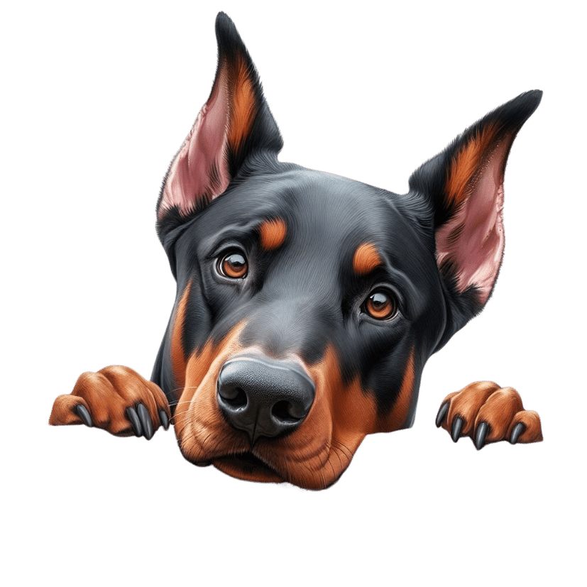 Peeking Pet Coasters- Matching Mug also available