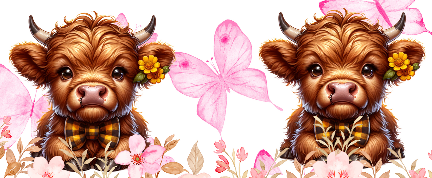 Highland Cow Mugs