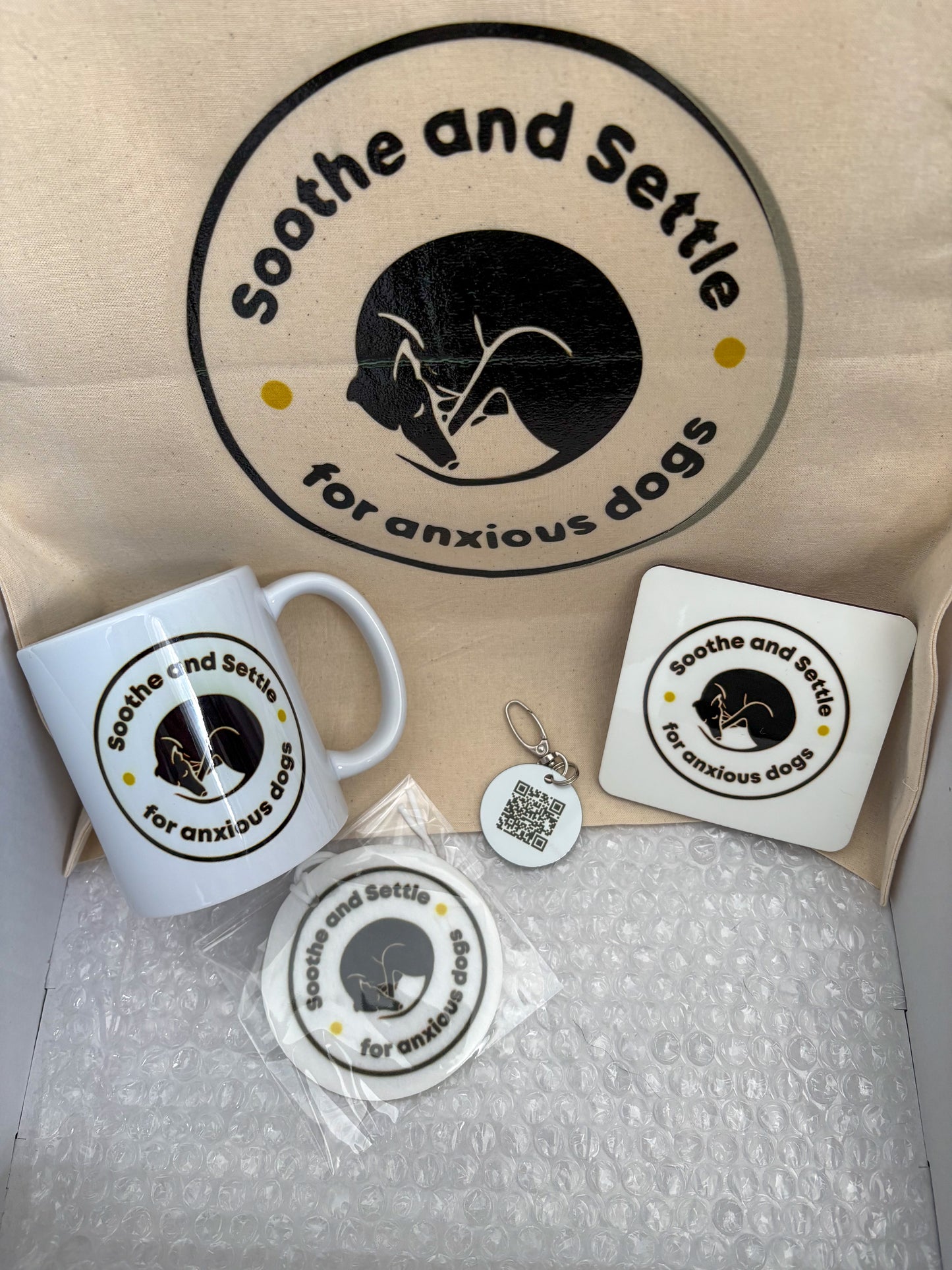 Business Logo Bundle – Personalised Branded Merchandise for Small Businesses